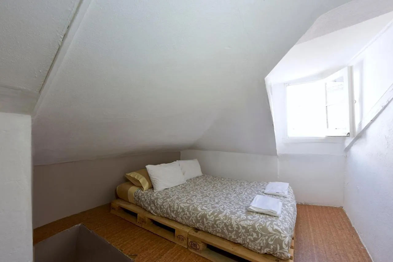 Lägenhet House Lisbon Apartament Alfama Portugal