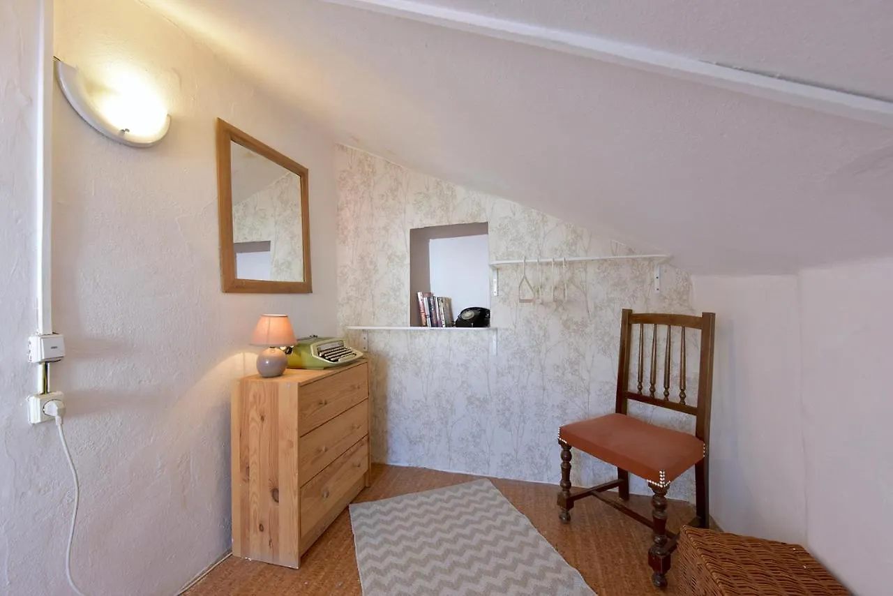 Lägenhet House Lisbon Apartament Alfama Portugal